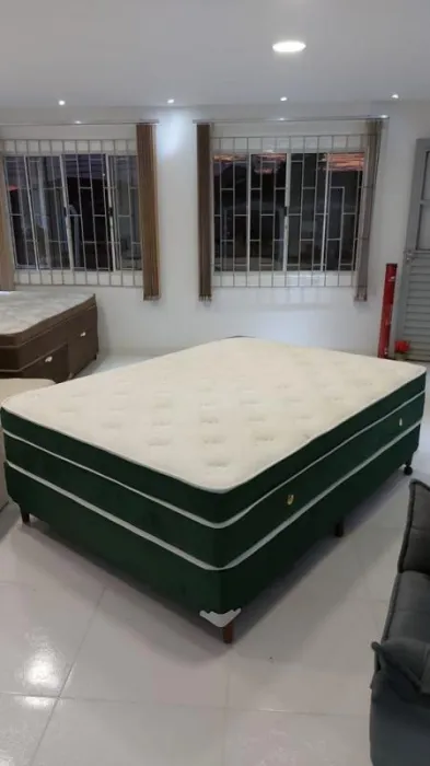 Imagem ilustrativa de Colchão cromoterapia