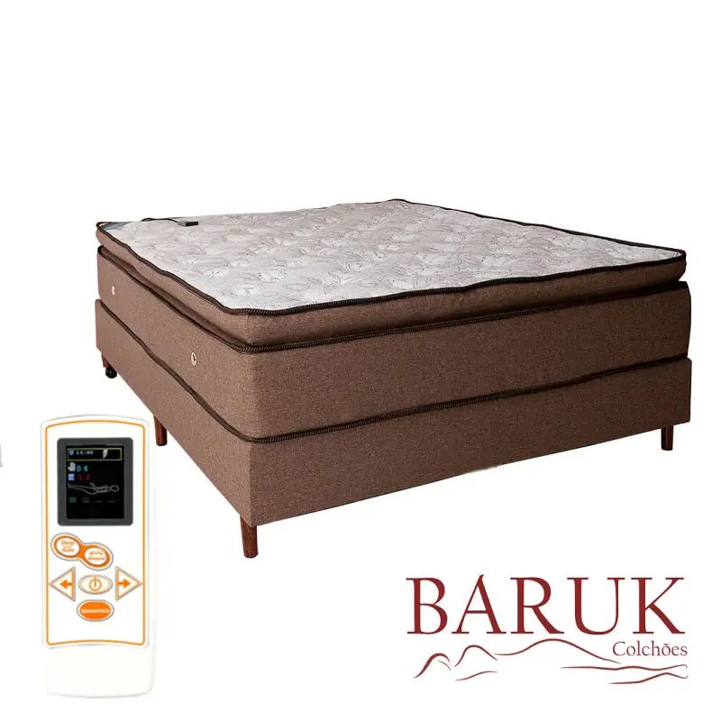 Colchão Solteiro Com Box 0,88X1,88 Com Massageador Linha Ouro Colchão Solteiro Com Box 0,88X1,88 Com Massageador Linha Ouro