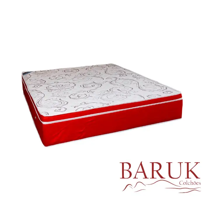 Colchão Solteiro 0,88X1,88 Linha Prata Colchão Solteiro 0,88X1,88 Linha Prata