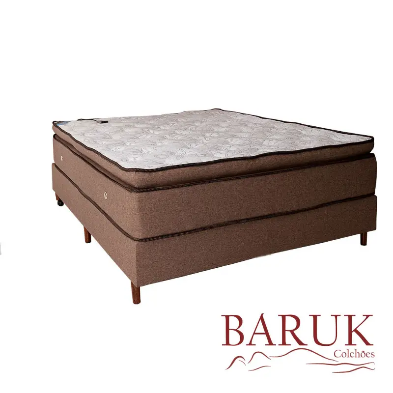 Colchão Solteiro 0,88X1,88 Linha Prata Colchão Solteiro 0,88X1,88 Linha Prata